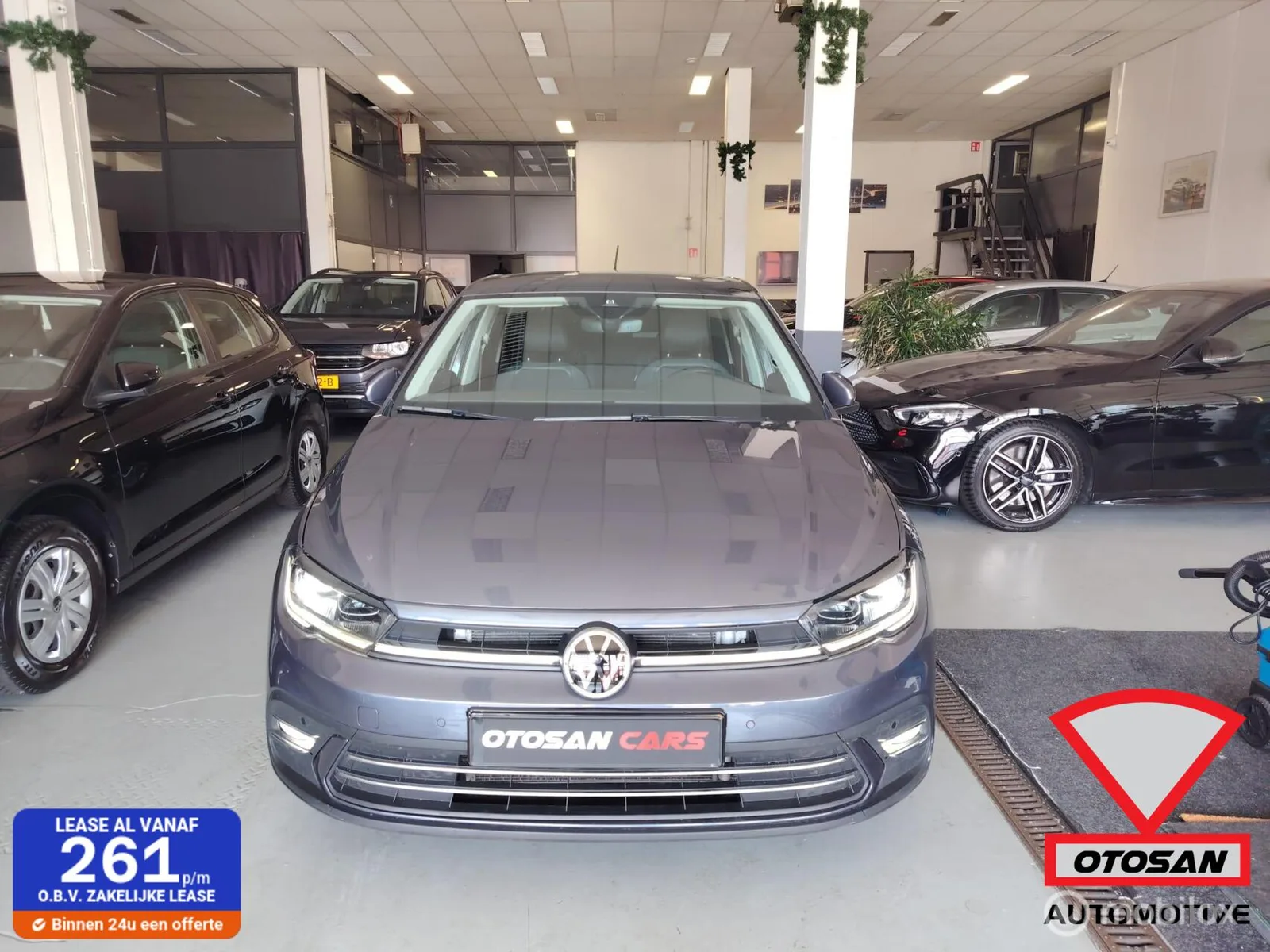 Volkswagen Polo (2021) — foto 1