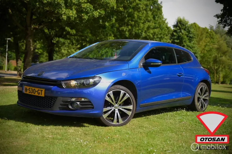 Volkswagen Scirocco (2010)