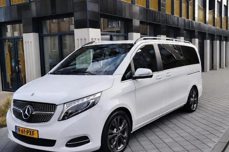 Mercedes-Benz V-Klasse (2018)