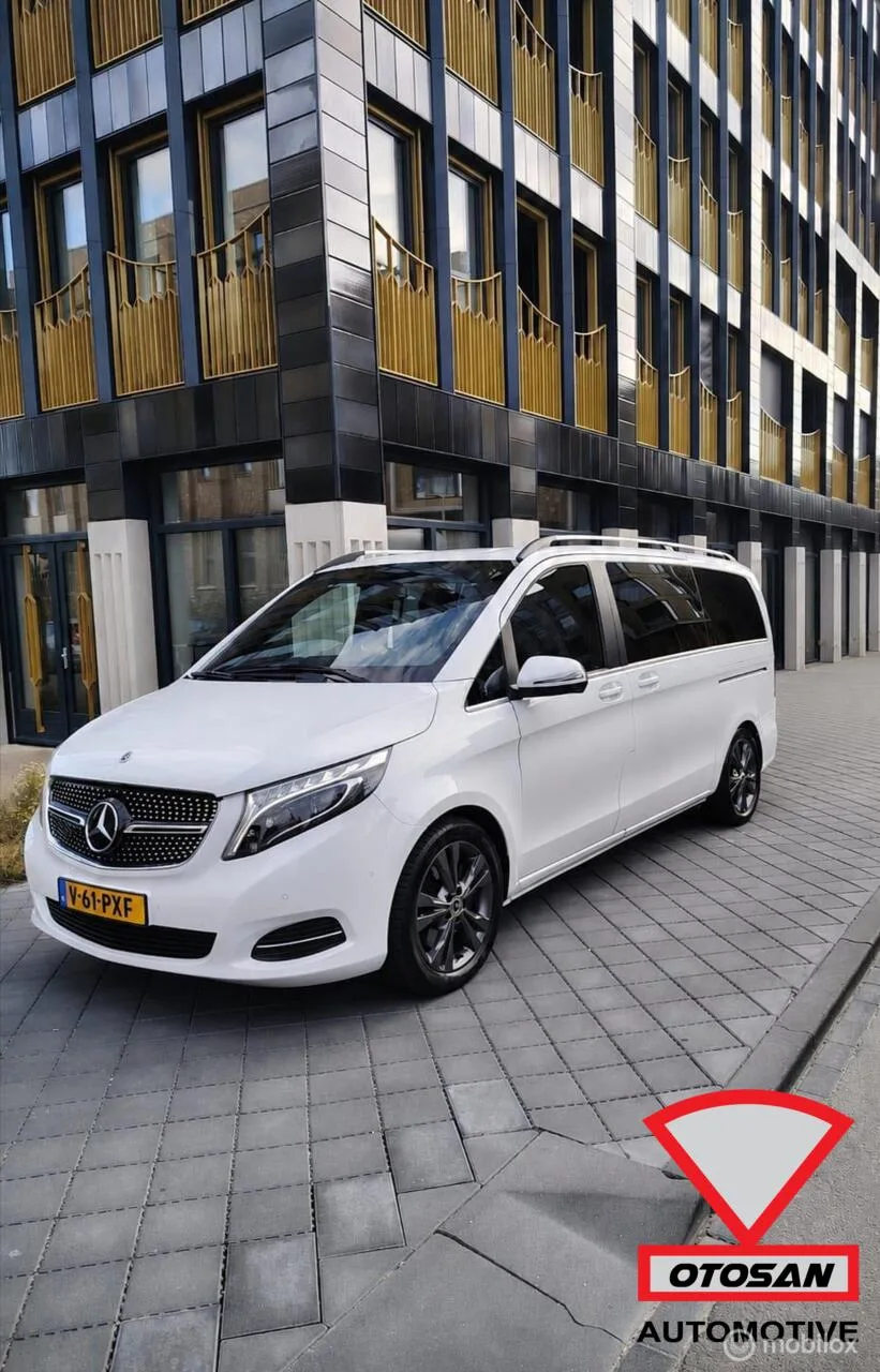Mercedes-Benz V-Klasse (2018) — foto 1