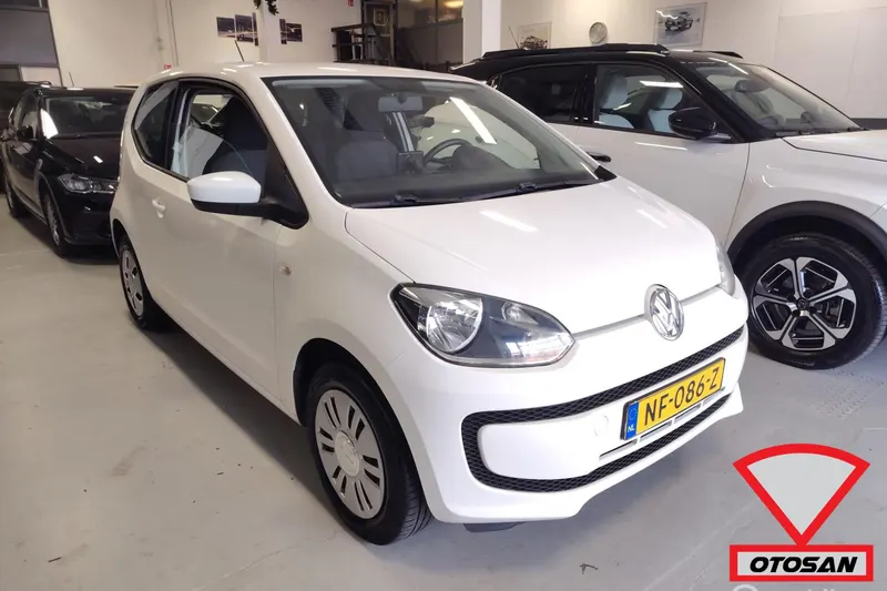 Volkswagen Up! (2013)