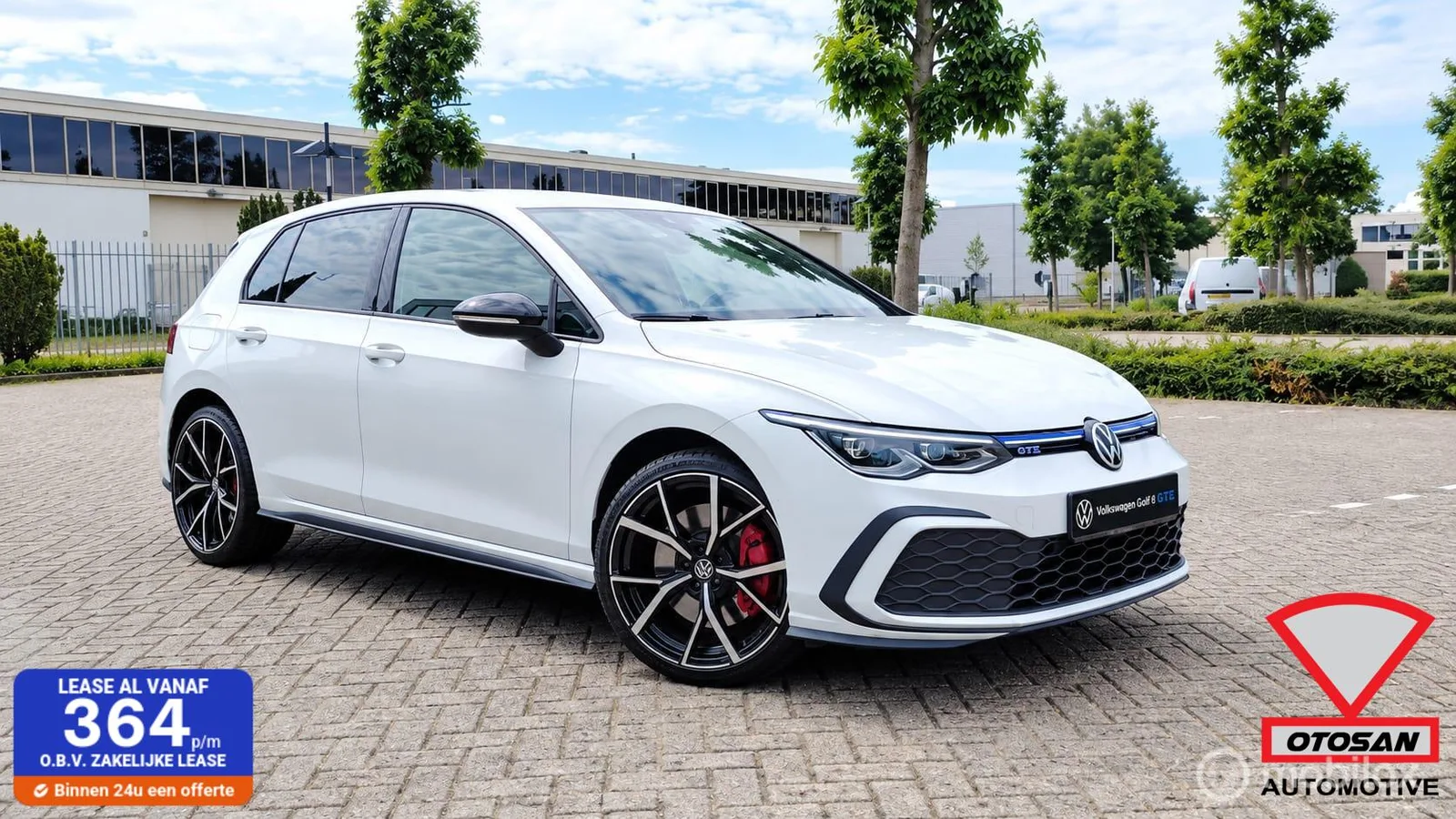 Volkswagen Golf (2020) — foto 1