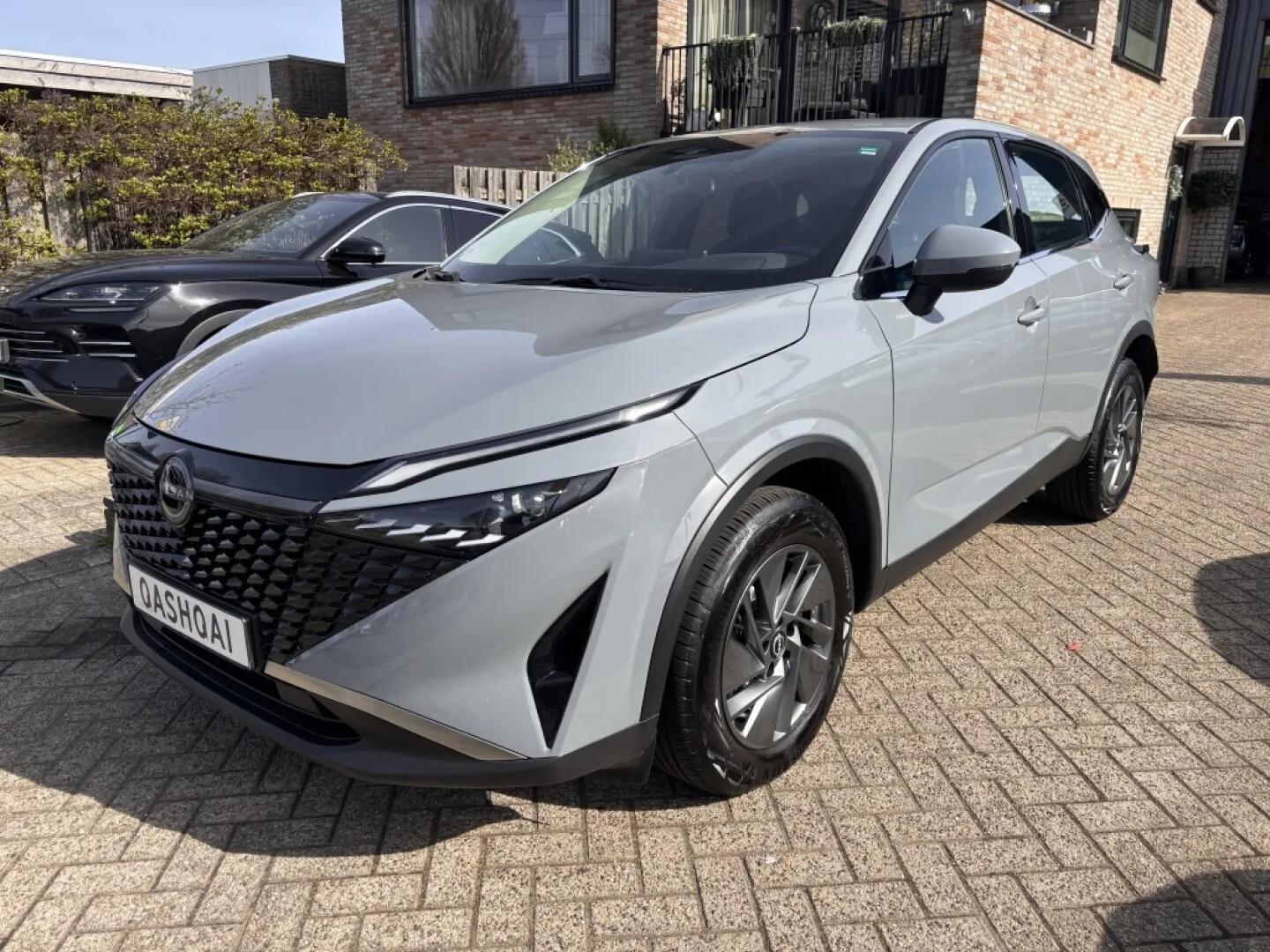 Nissan Qashqai (2025) — foto 1