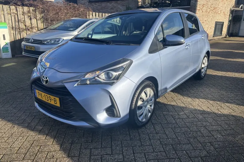 Toyota Yaris (2017)