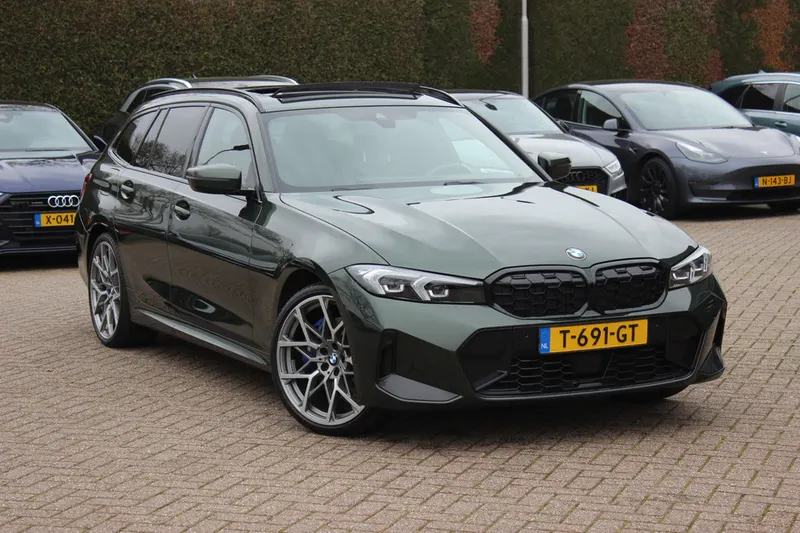BMW 3-Serie (2023)