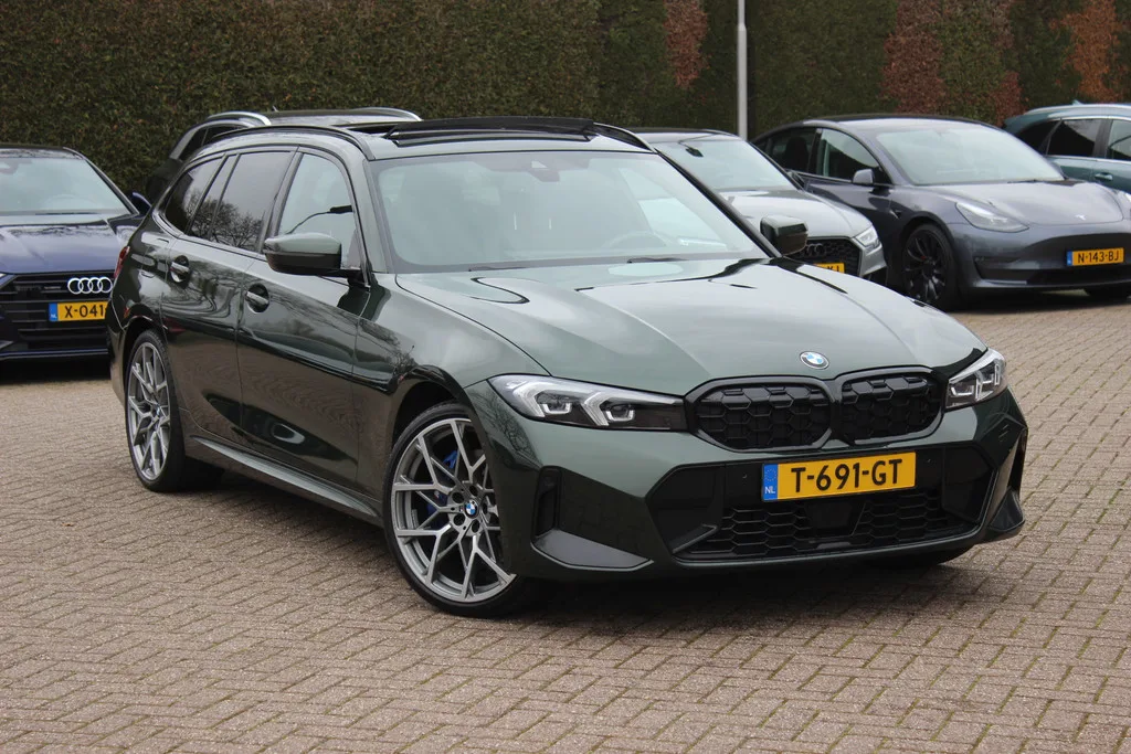 BMW 3-Serie (2023) — foto 1