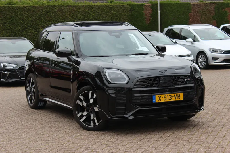 MINI Countryman (2024)