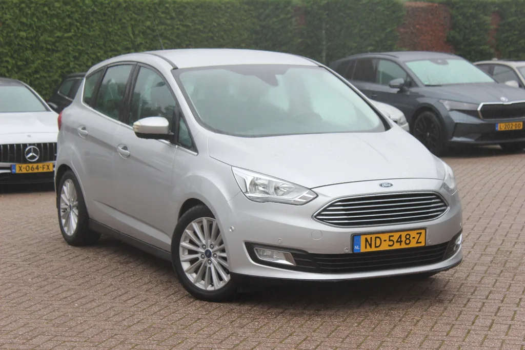 Ford C-Max (2017) — foto 1