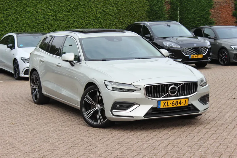 Volvo V60 (2019)