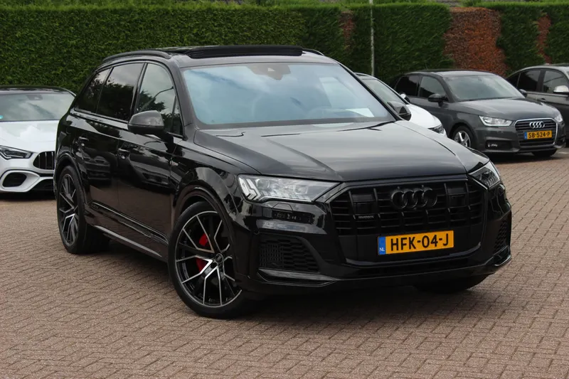Audi Q7 (2021)
