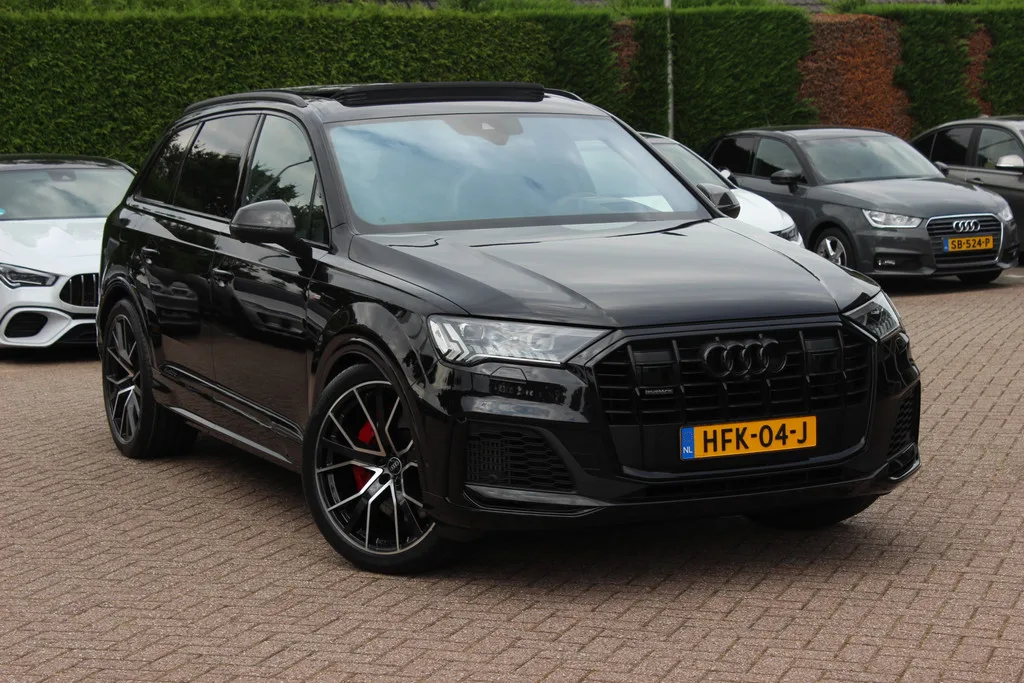 Audi Q7 (2021) — foto 1