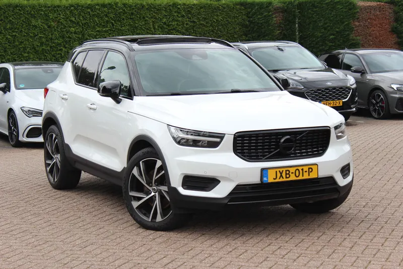 Volvo XC40 (2020)