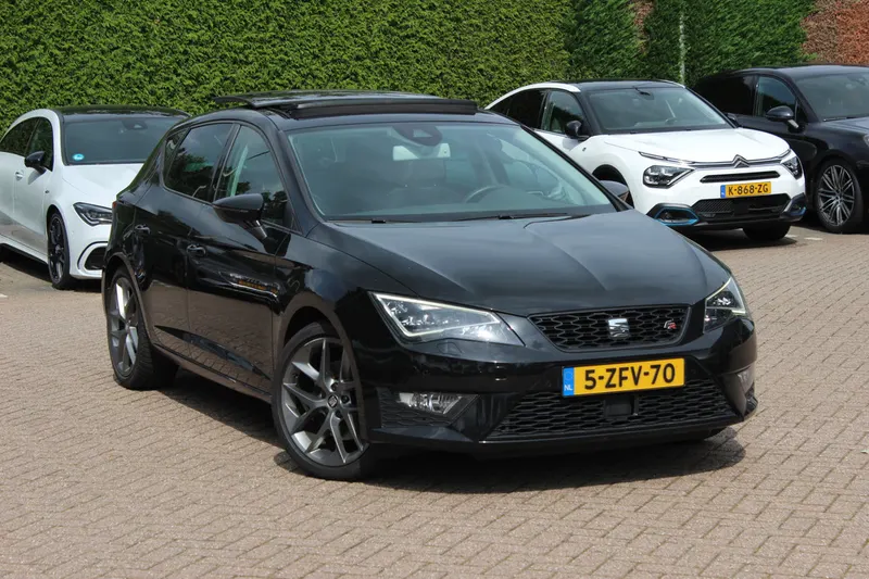 SEAT Leon (2015)
