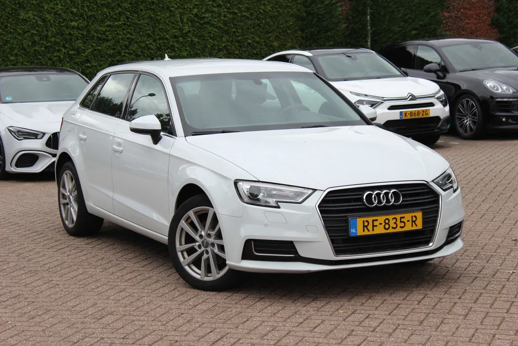 Audi A3 (2016) — foto 1