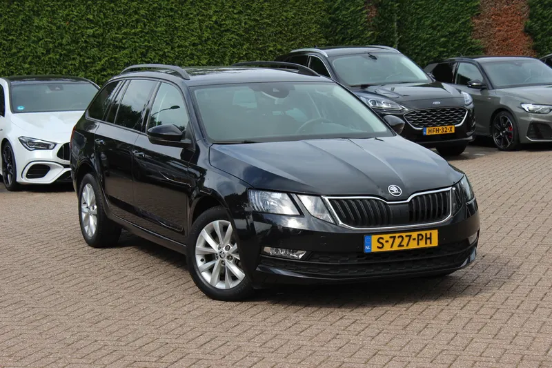 Škoda Octavia (2017)