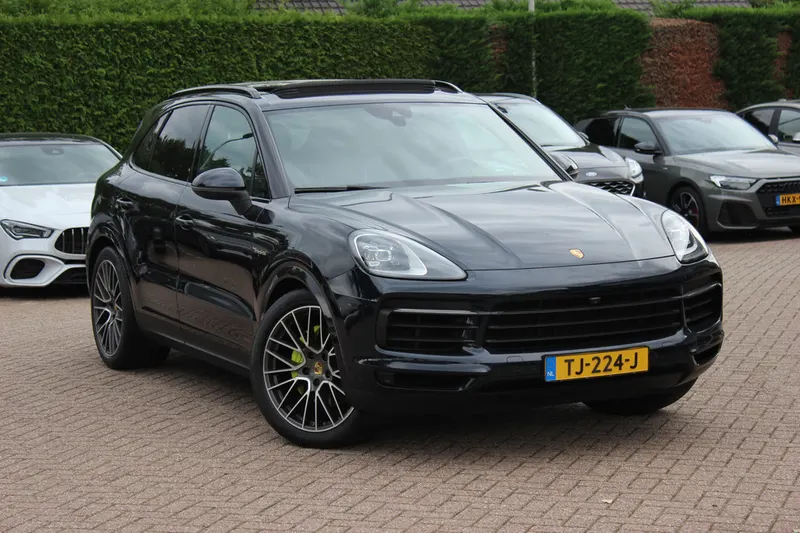 Porsche Cayenne (2018)