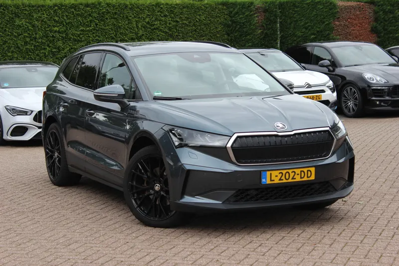 Škoda Enyaq (2021)
