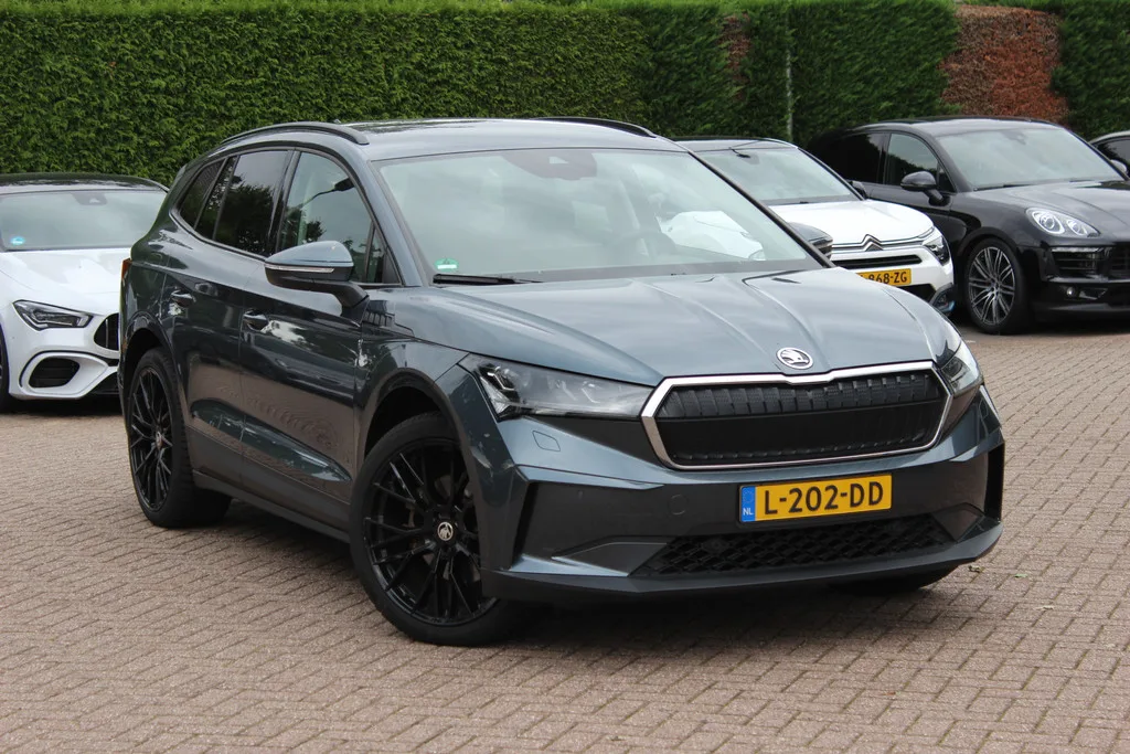 Škoda Enyaq (2021) — foto 1