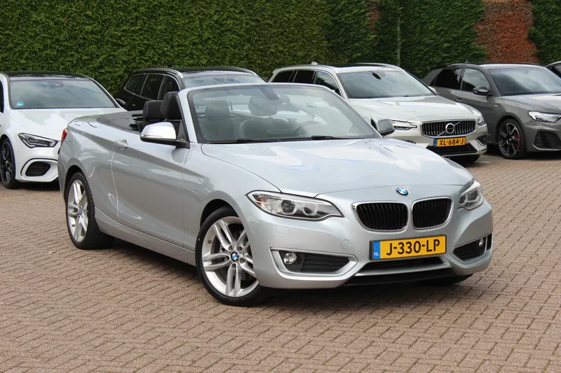 BMW 2-Serie (2015)