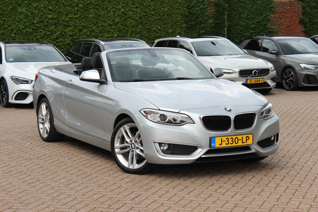 BMW 2-Serie (2015) — foto 1