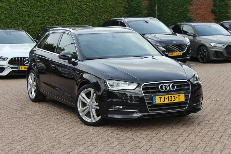 Audi A3 (2013)
