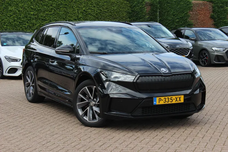 Škoda Enyaq (2022)