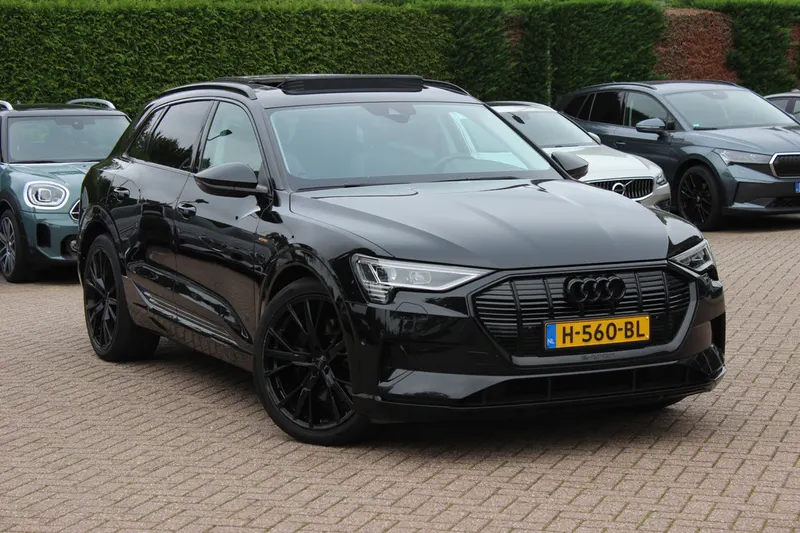 Audi e-tron (2019)