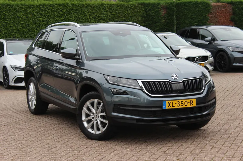 Škoda Kodiaq (2019)