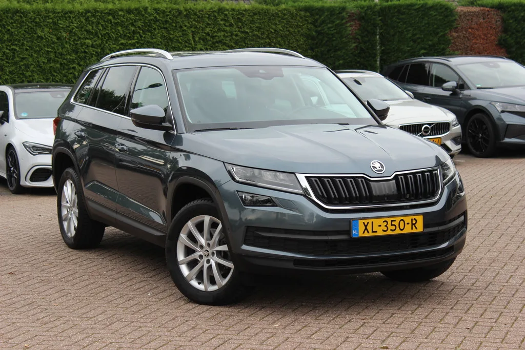 Škoda Kodiaq (2019) — foto 1