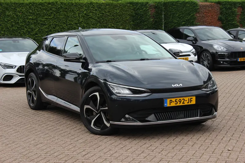 Kia EV6 (2022)