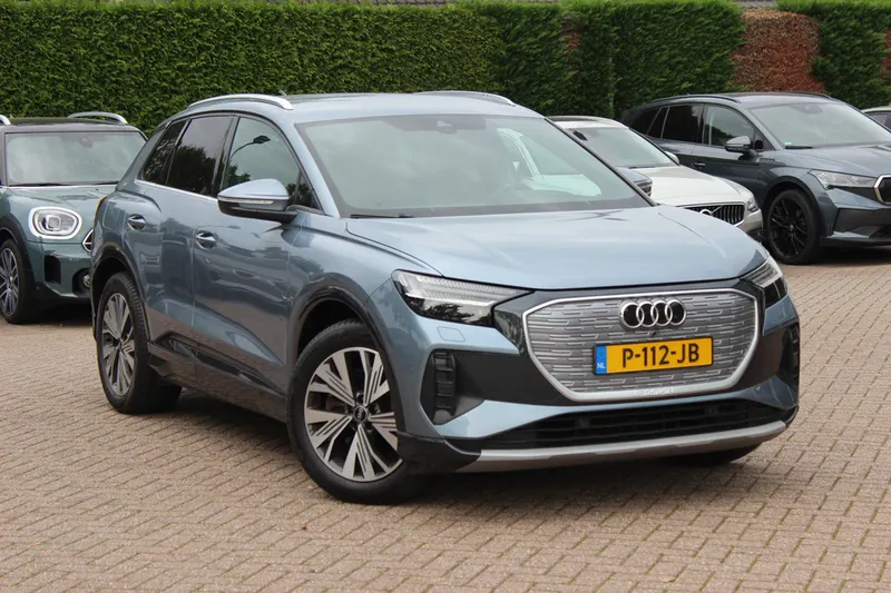Audi Q4 e-tron (2022)