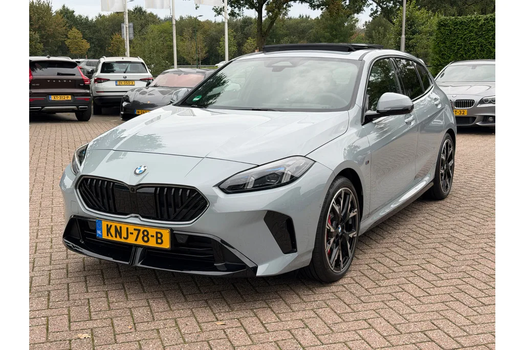 BMW 1-Serie (2026) — foto 1