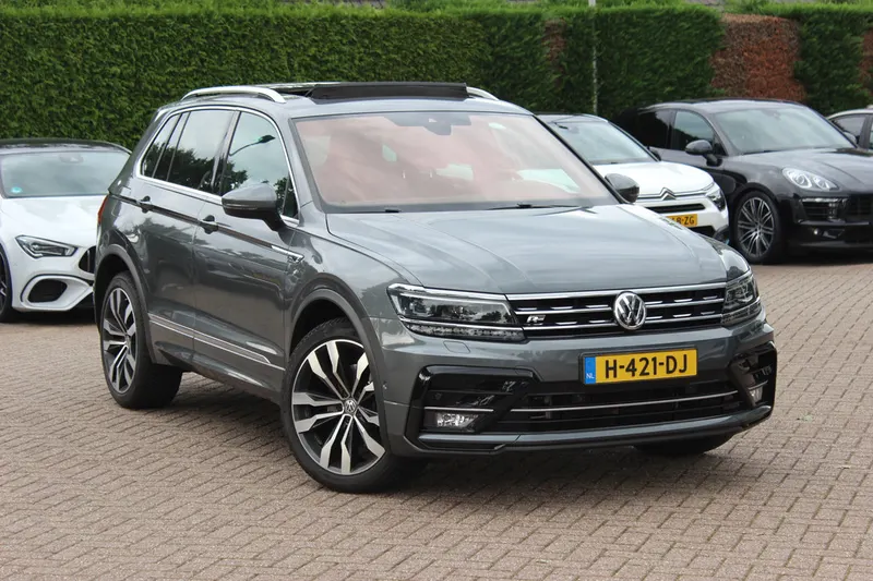 Volkswagen Tiguan (2019)