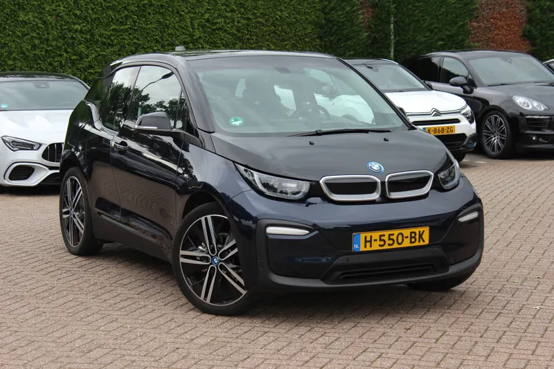 BMW i3 (2019)