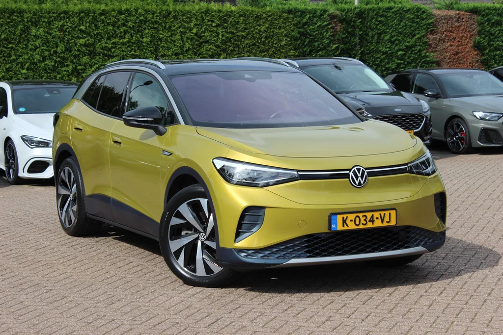 Volkswagen ID.4 (2021) — foto 1