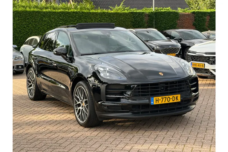 Porsche Macan (2020)