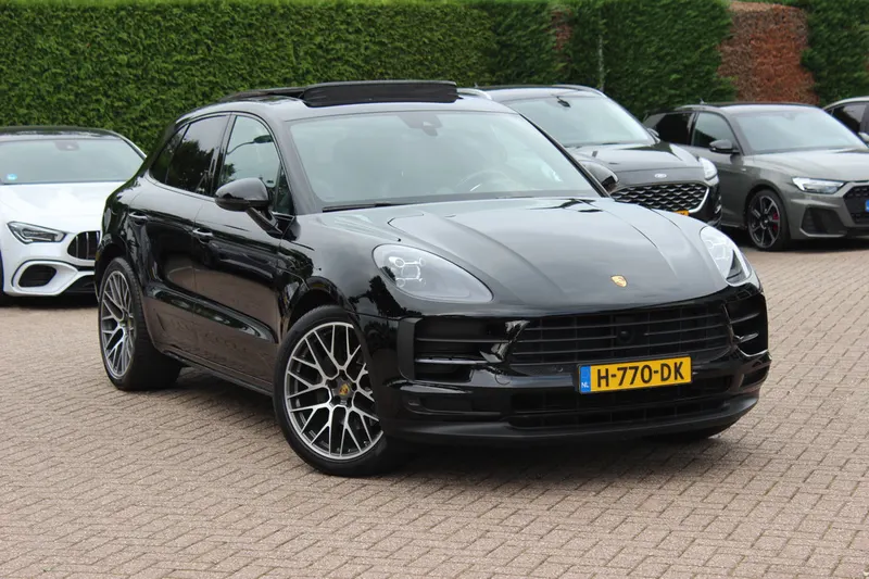 Porsche Macan (2020)