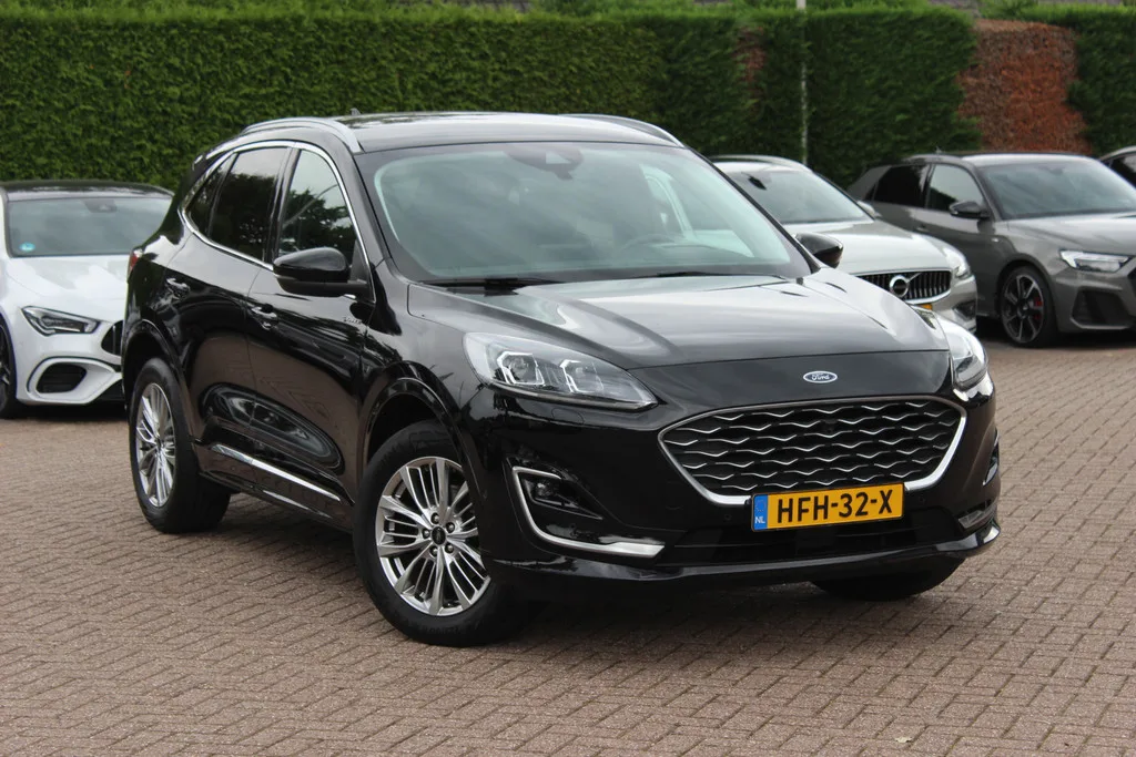 Ford Kuga (2022) — foto 1