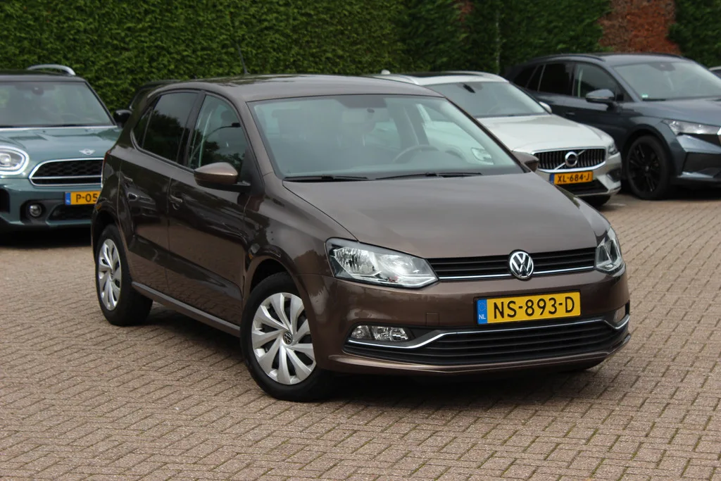 Volkswagen Polo (2017) — foto 1
