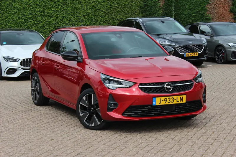 Opel Corsa-e (2020)