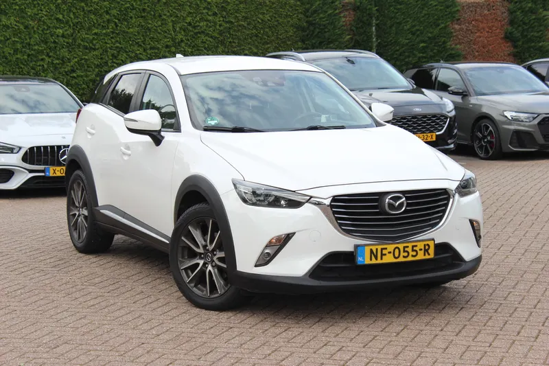 Mazda CX-3 (2017)
