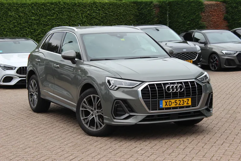 Audi Q3 (2019)