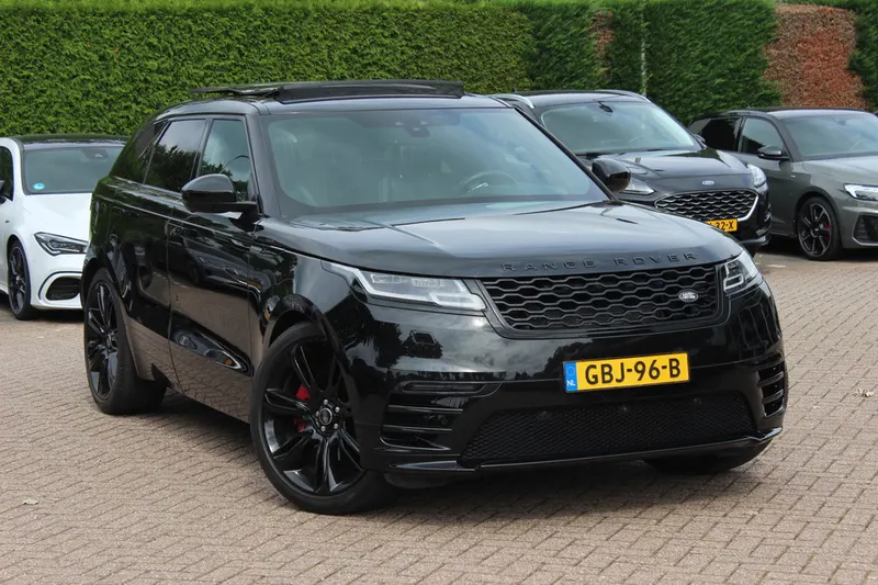 Land Rover Range Rover Velar (2019)