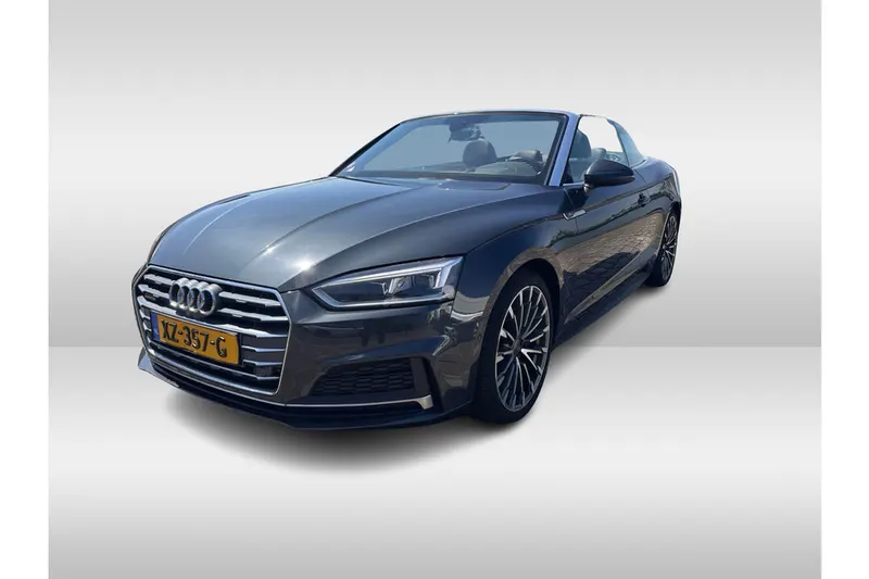 Audi A5 (2018)