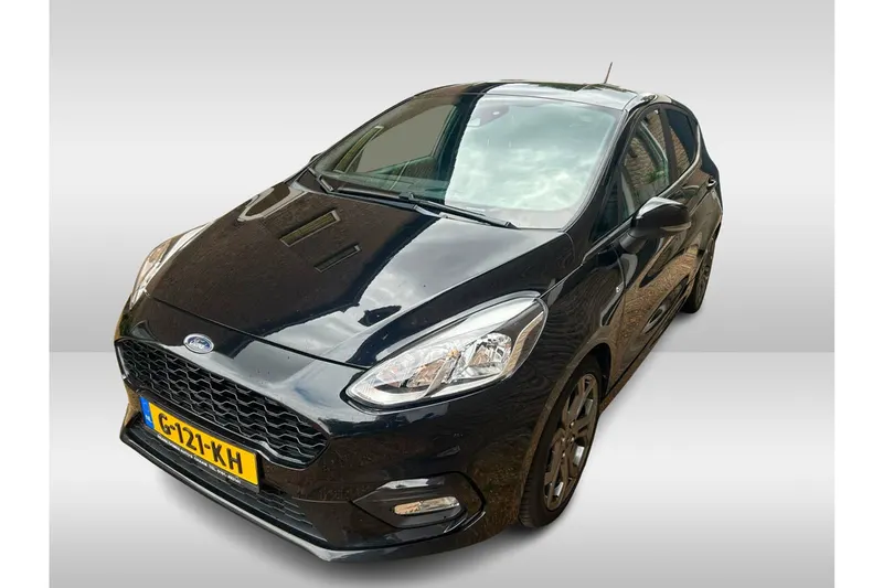 Ford Fiesta (2019)
