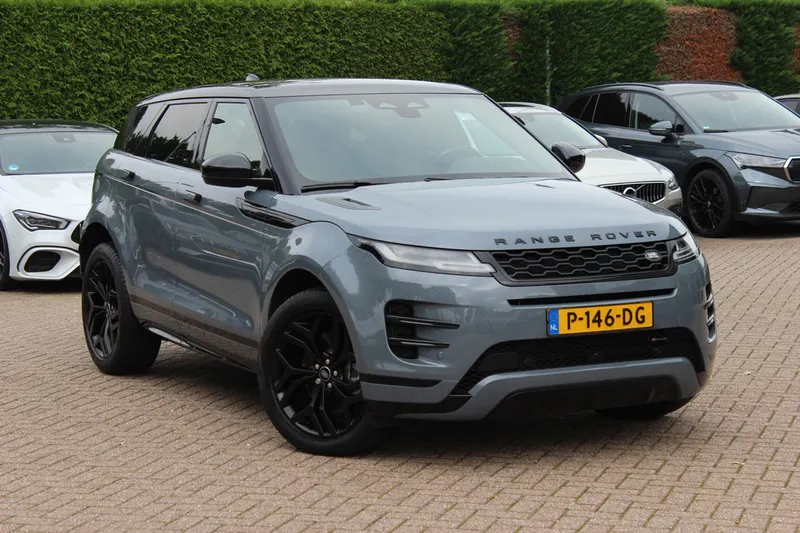 Land Rover Range Rover Evoque (2022)