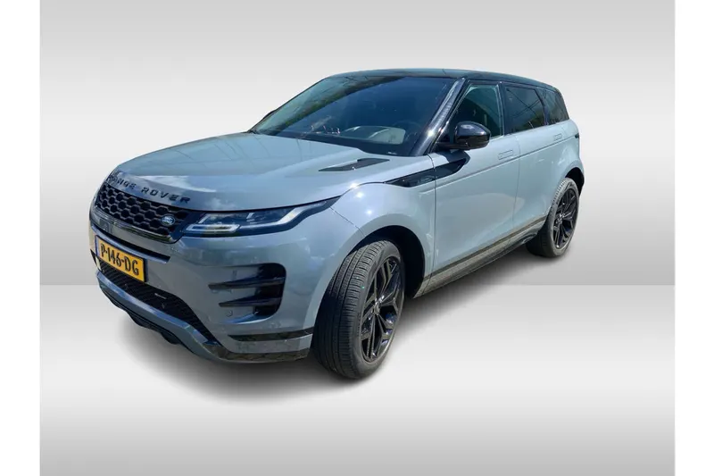 Land Rover Range Rover Evoque (2022)