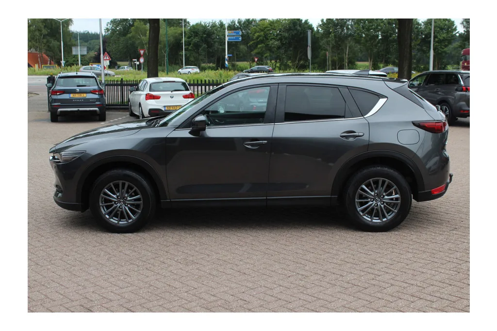 Mazda CX-5 (2019) — foto 1