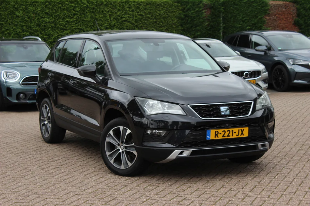 SEAT Ateca (2017) — foto 1