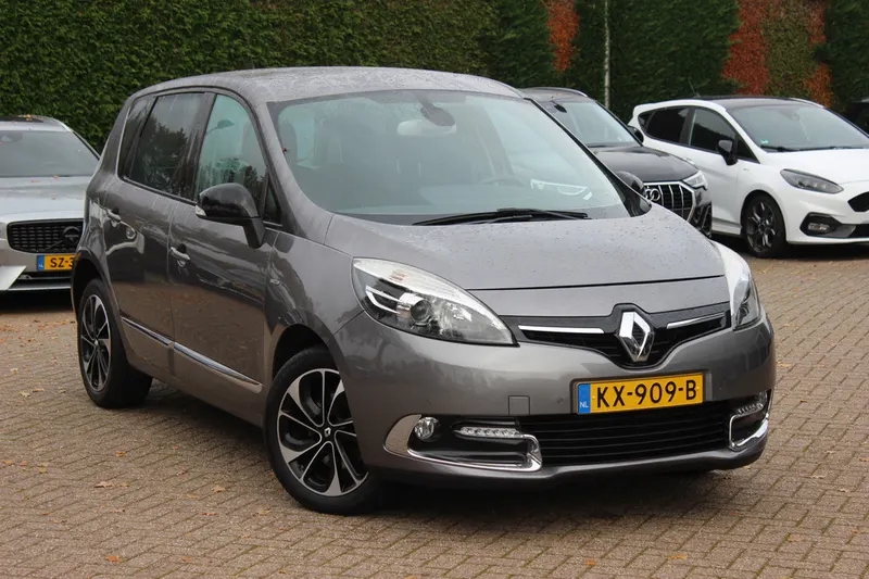 Renault Scénic (2016)